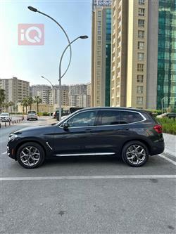 بي ام دبليو X3